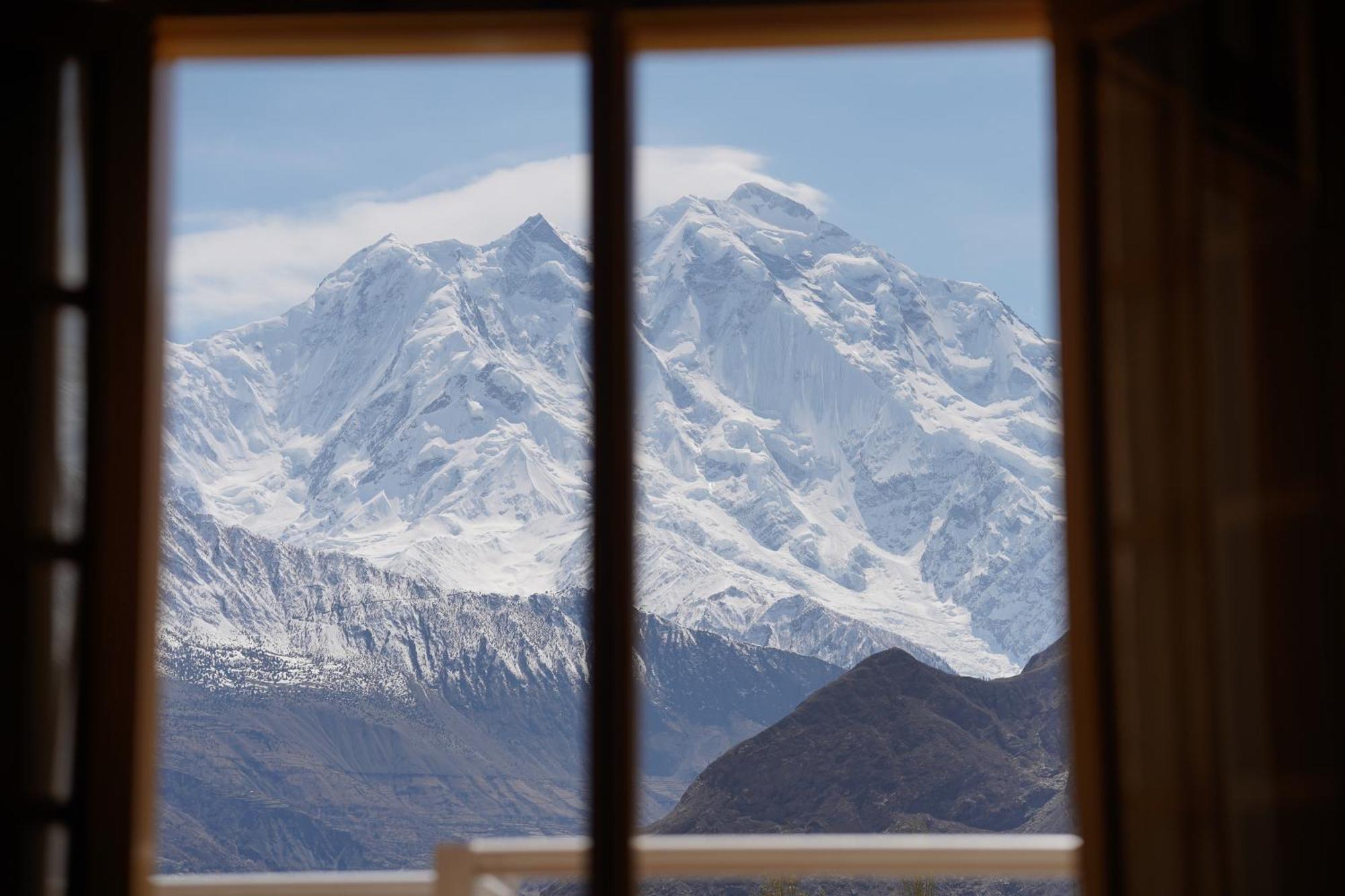 Hunza Elites By Orane Hotell Karimabad  Exteriör bild